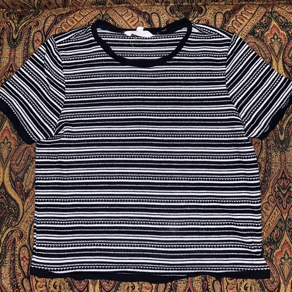 Knit Summer Crop